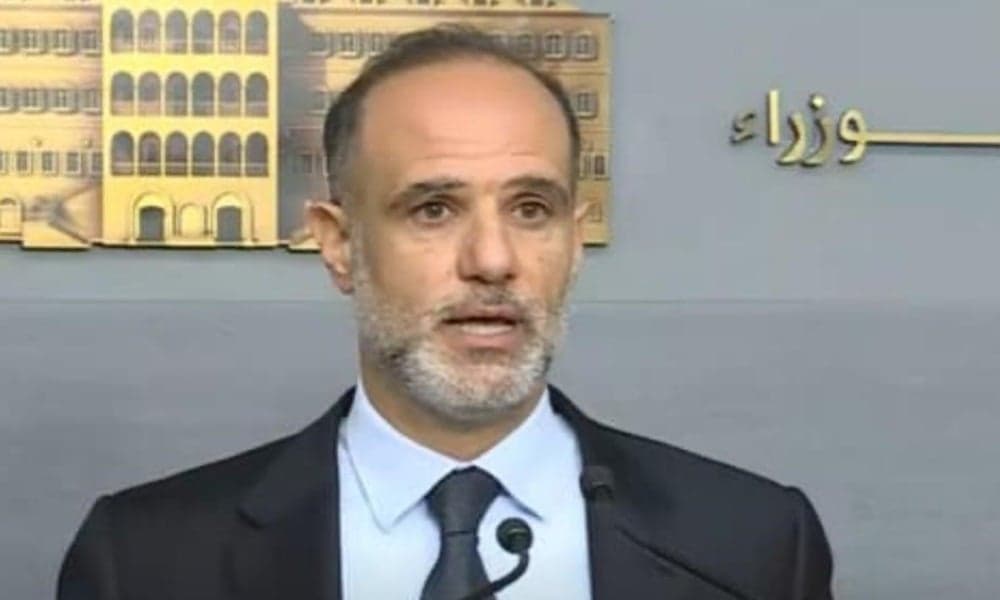 Painter Meet American Delegation on Lebanon Infrastructure