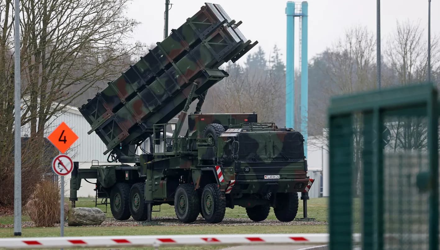 Washington approves $2.27B arms sales
