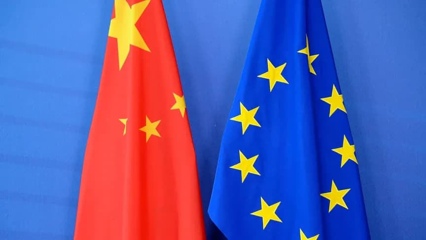 China-Europe talks to avert trade conflict