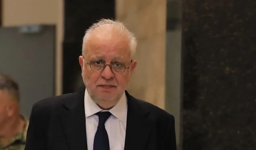 Nassar reviews Nabatieh Justice Palace repair
