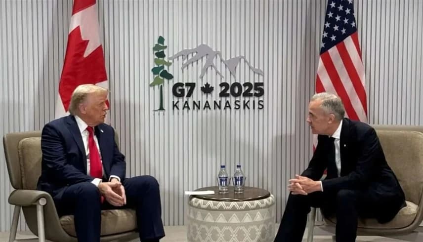 Trump and Trudeau clash over trade failure