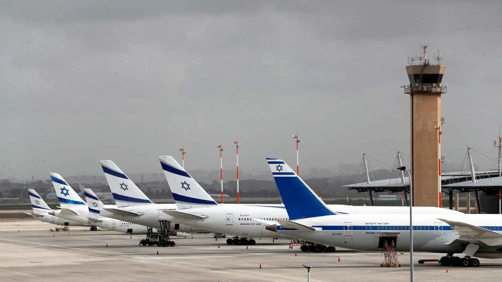 Iranian, Syrian, Iraqi Pilots Land in Israel