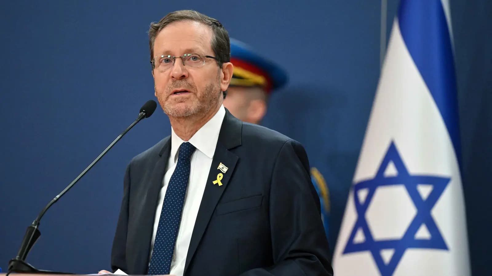 Israeli president's message to Lebanese children