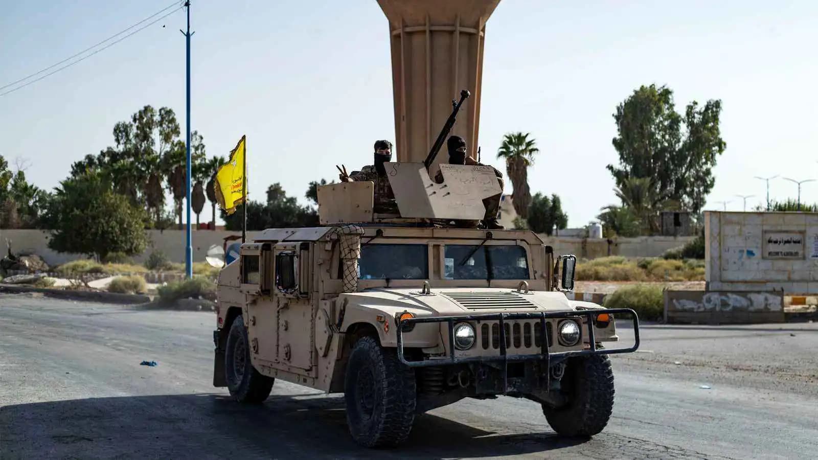 عبدي يعلن خطة دمج قسد في الجيش السورية