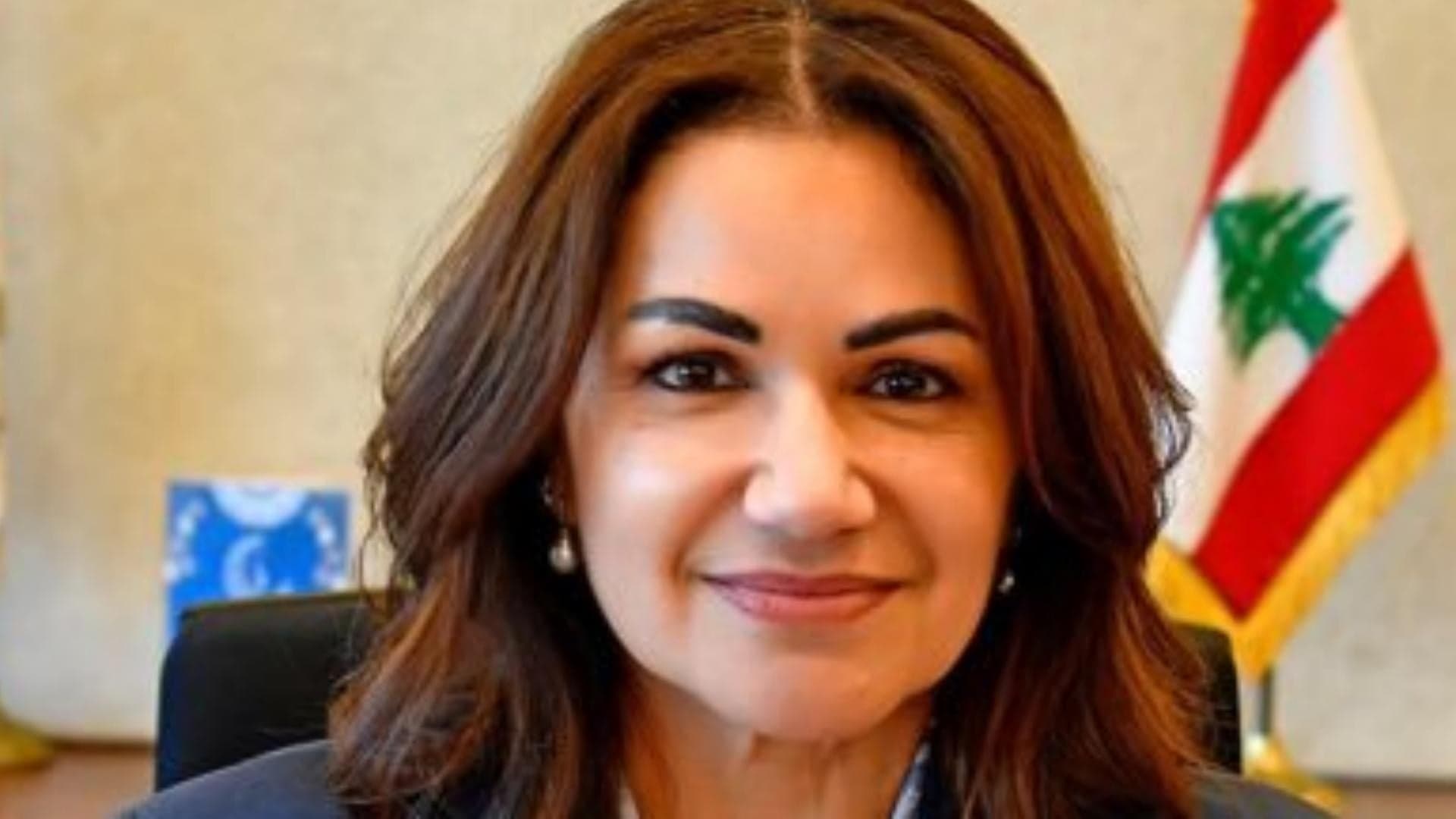 حنين السيد تؤكد على وقف نشر أخبار زائفة