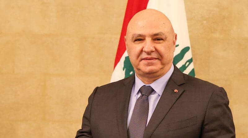 عون يعلق على التدخل السوري في لبنان