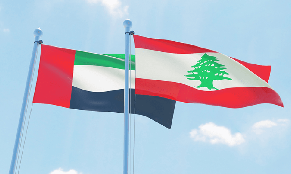 Lebanon and UAE explore cooperation opportunities