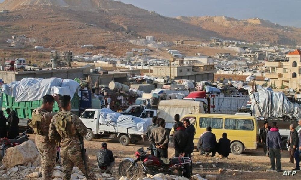 Lebanon adopts new entry rules for Syrians