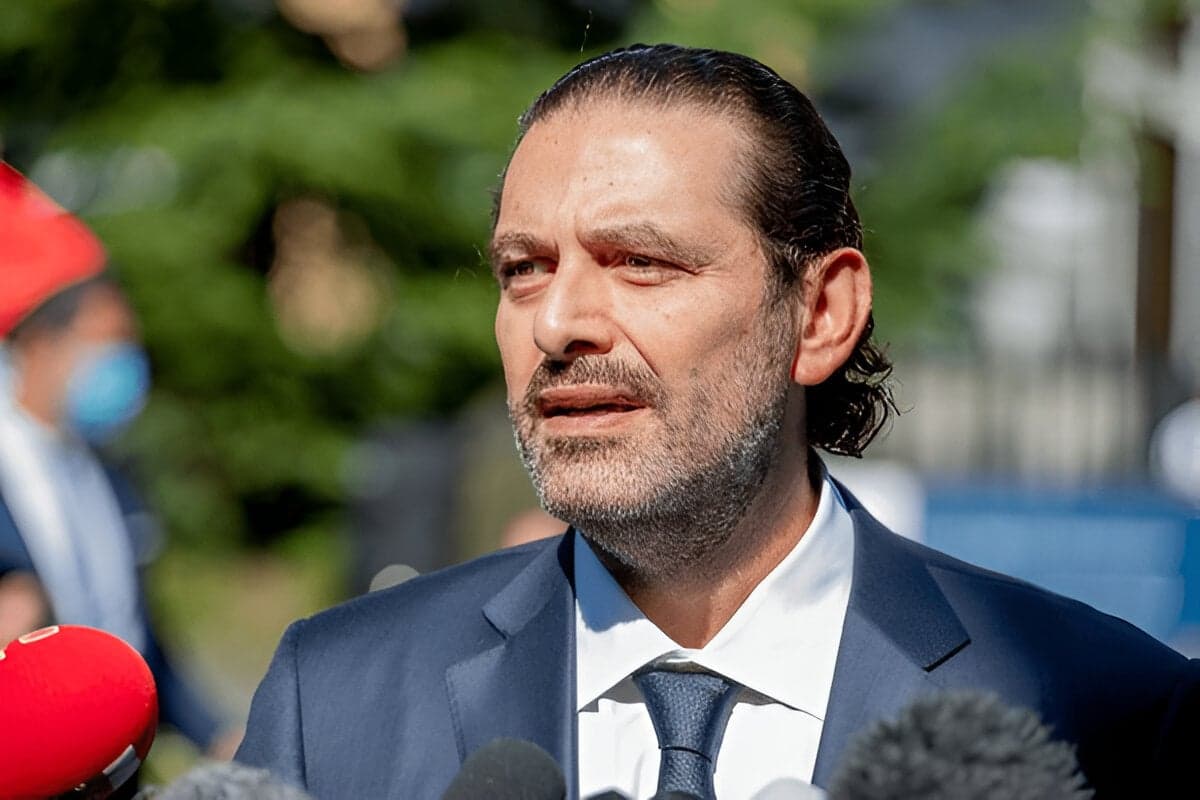 Hariri Commemorates Prophet's Birthday