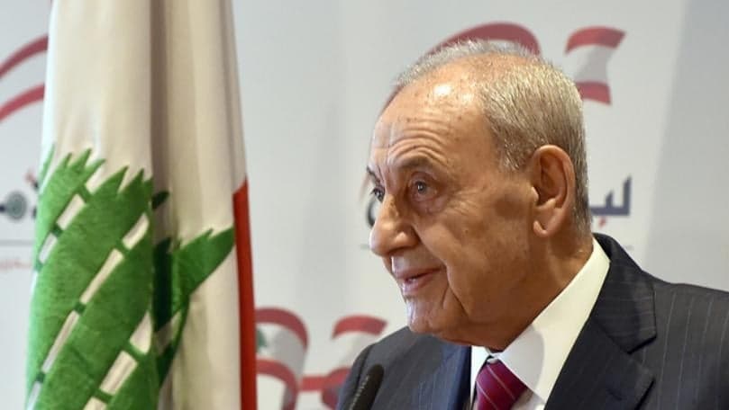 Nabih Berri Calls for Alternative Force if UNIFIL Mandate Not Extended