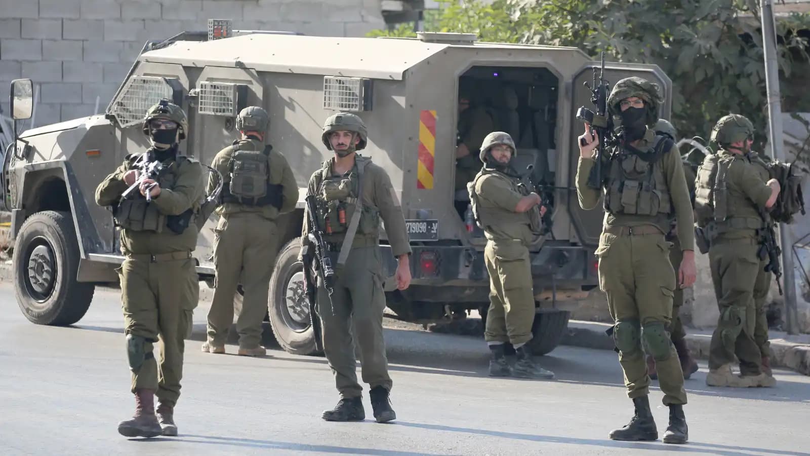 Israel boosts military alert amid election prep