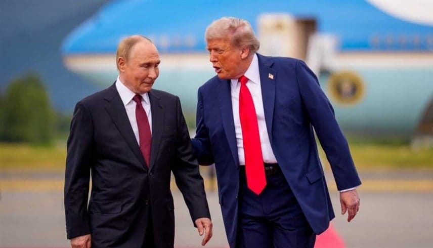 Putin and Trump to hold war talks