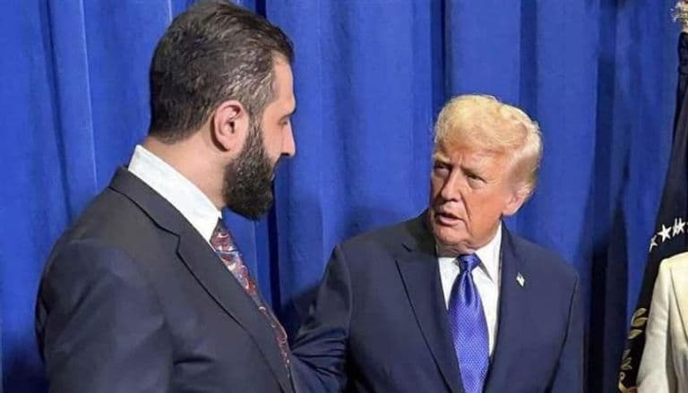 الشرع يوضح عدم نية تدخل عسكري بلبنان