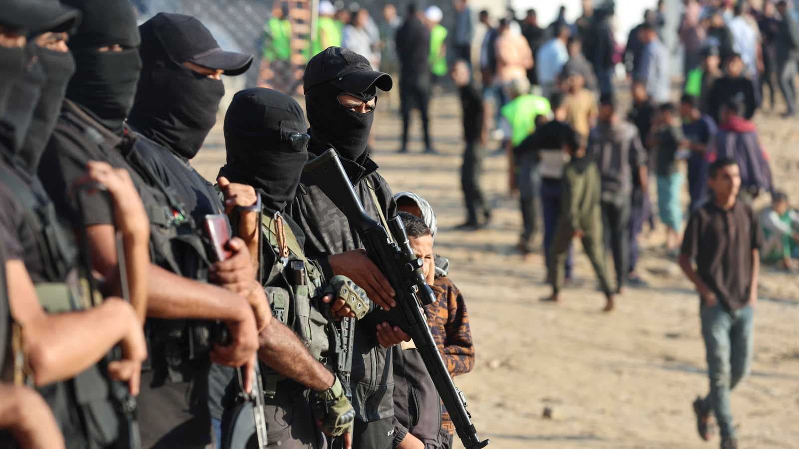 IRGC's stance on Hamas disarmament