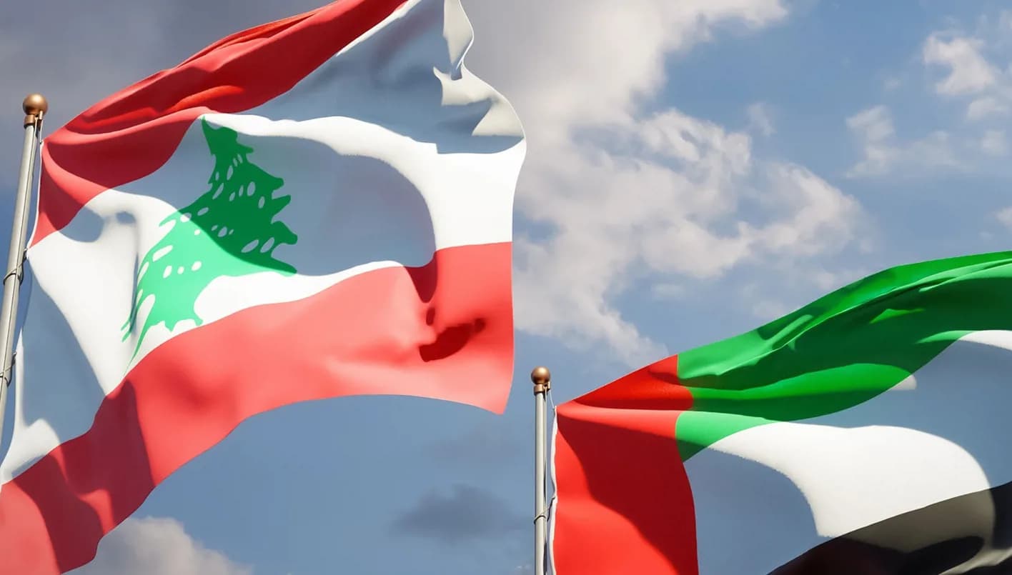 Emirati Aid to Lebanon Continues