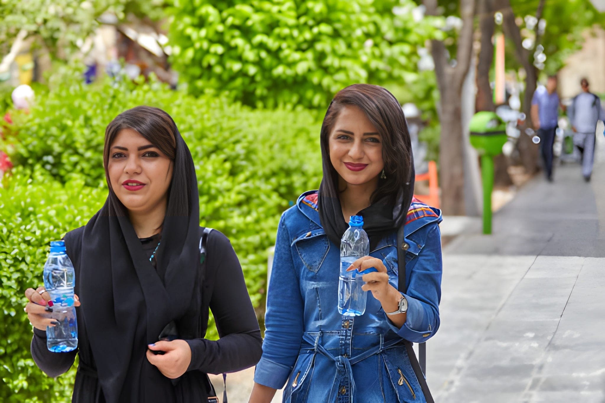 Iranians struggle with rising living costs