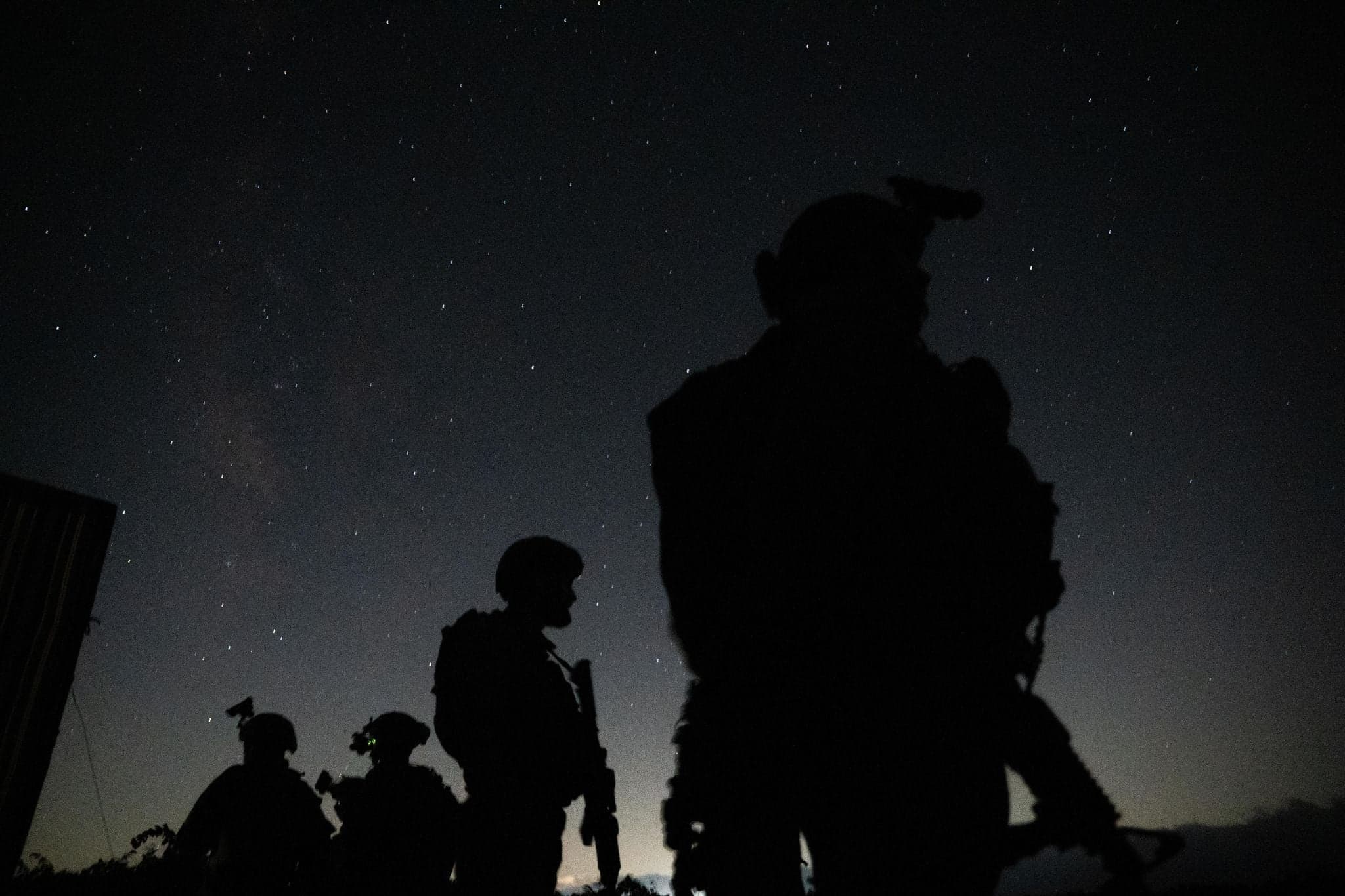 Israel speeds up building of 6 new military bases