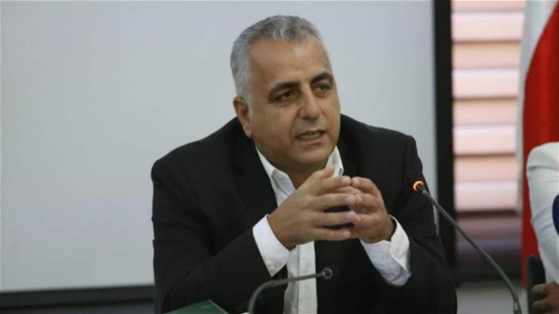 كركي: استئناف العمل بمكتب الضمان في النبطية غداً