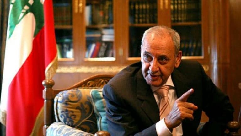 Berri: Ending UNIFIL harms Resolution 1701