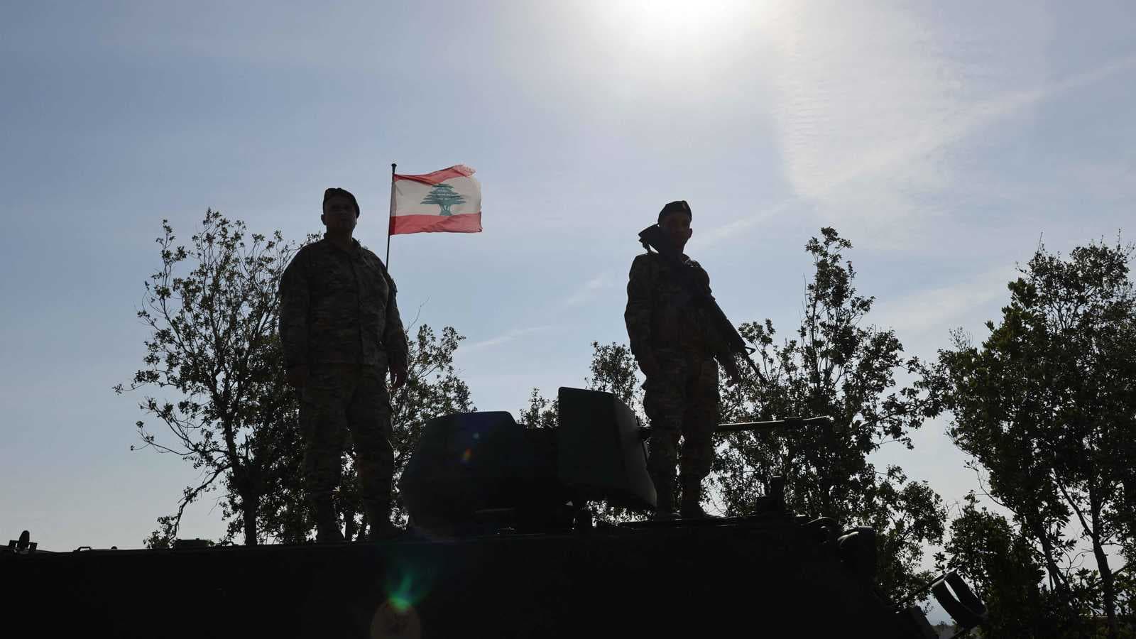 Lebanese Army Faces Ongoing Israeli Strikes