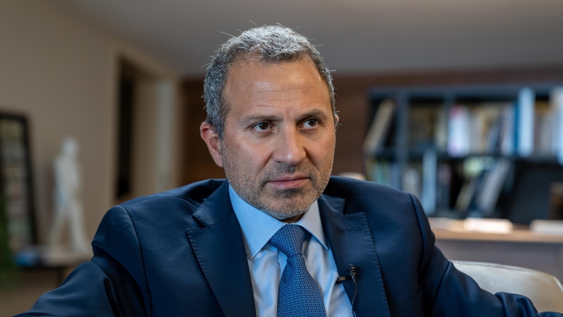 Basil: Lebanese Forces' power plan splits Lebanon