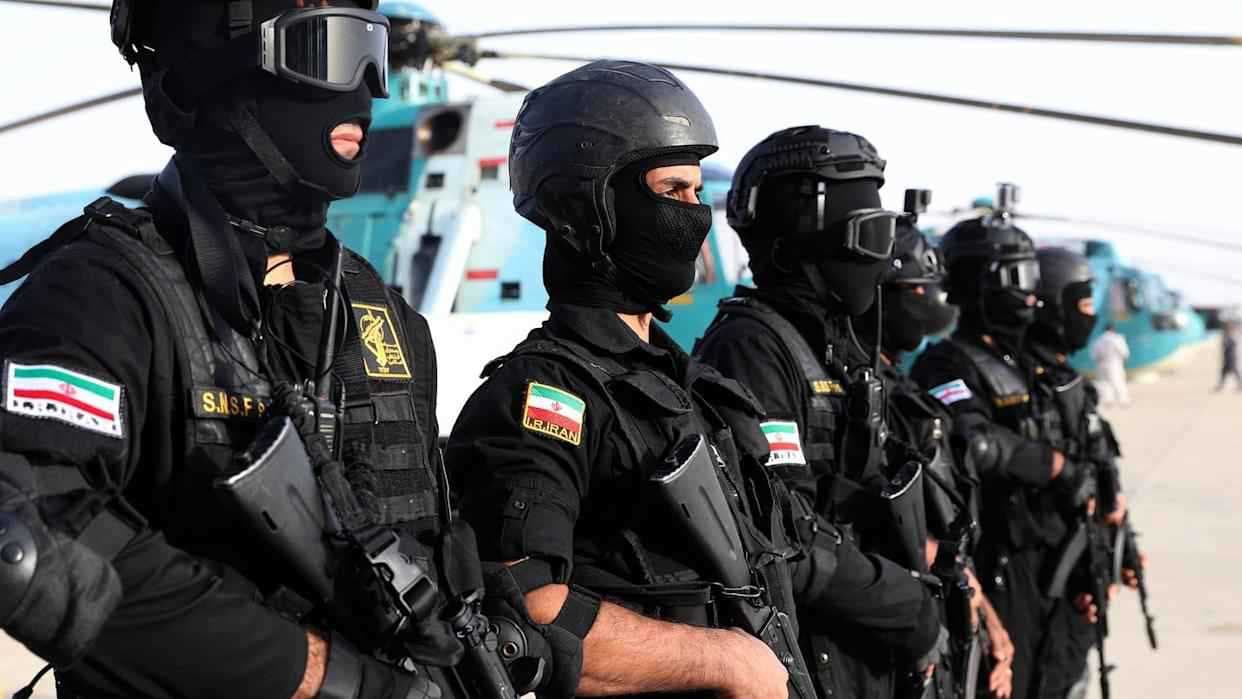 إيران تعدل استراتيجيتها العسكرية