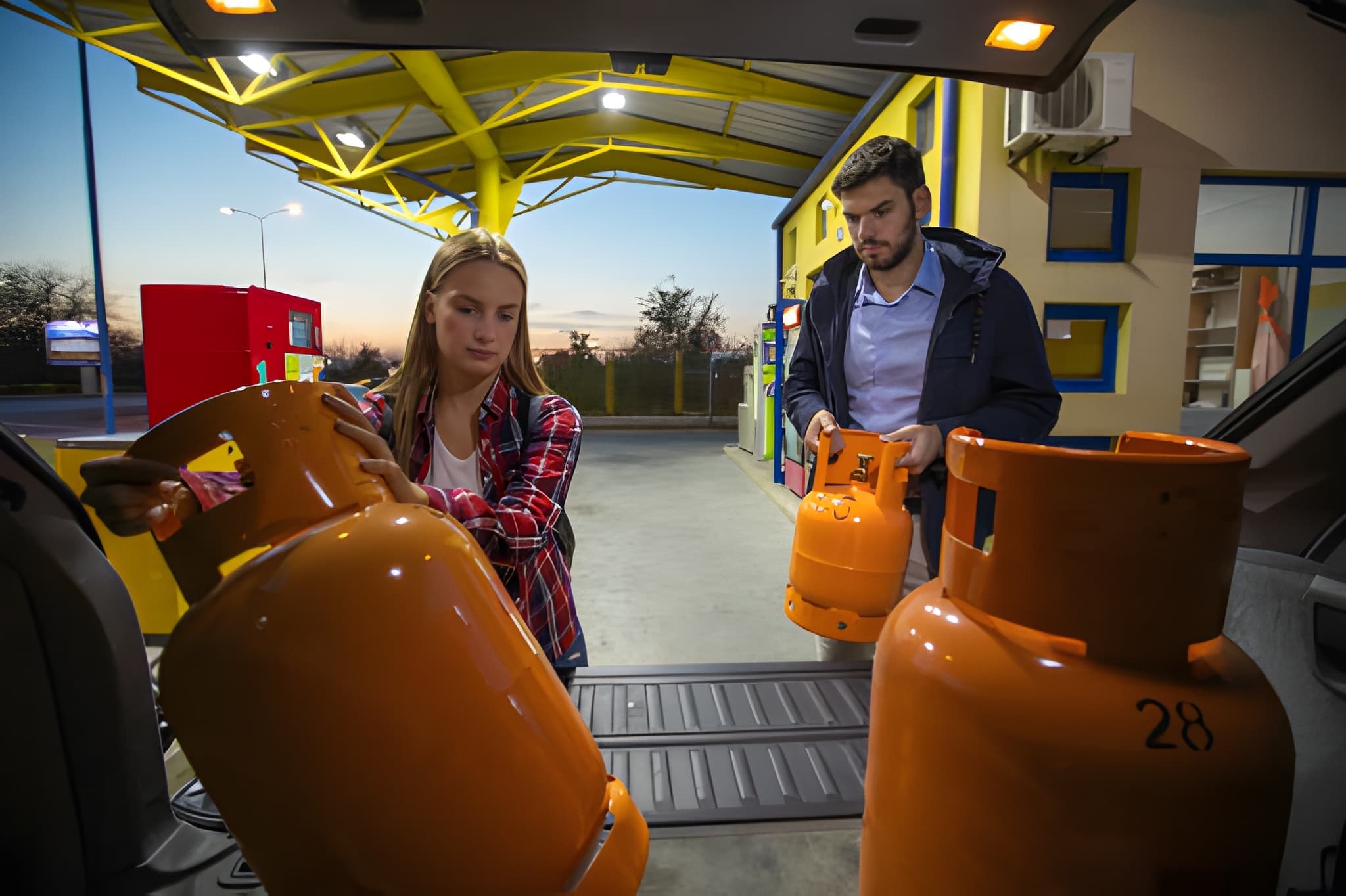 Gas cylinder prices may rise above $23