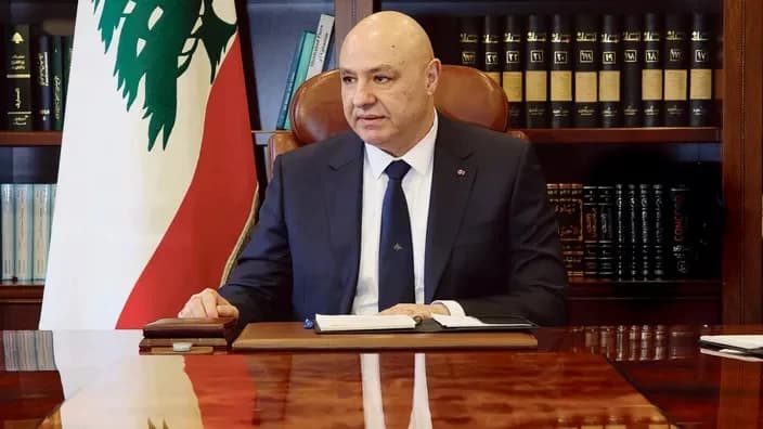President Aoun Sends Laws Back for Review