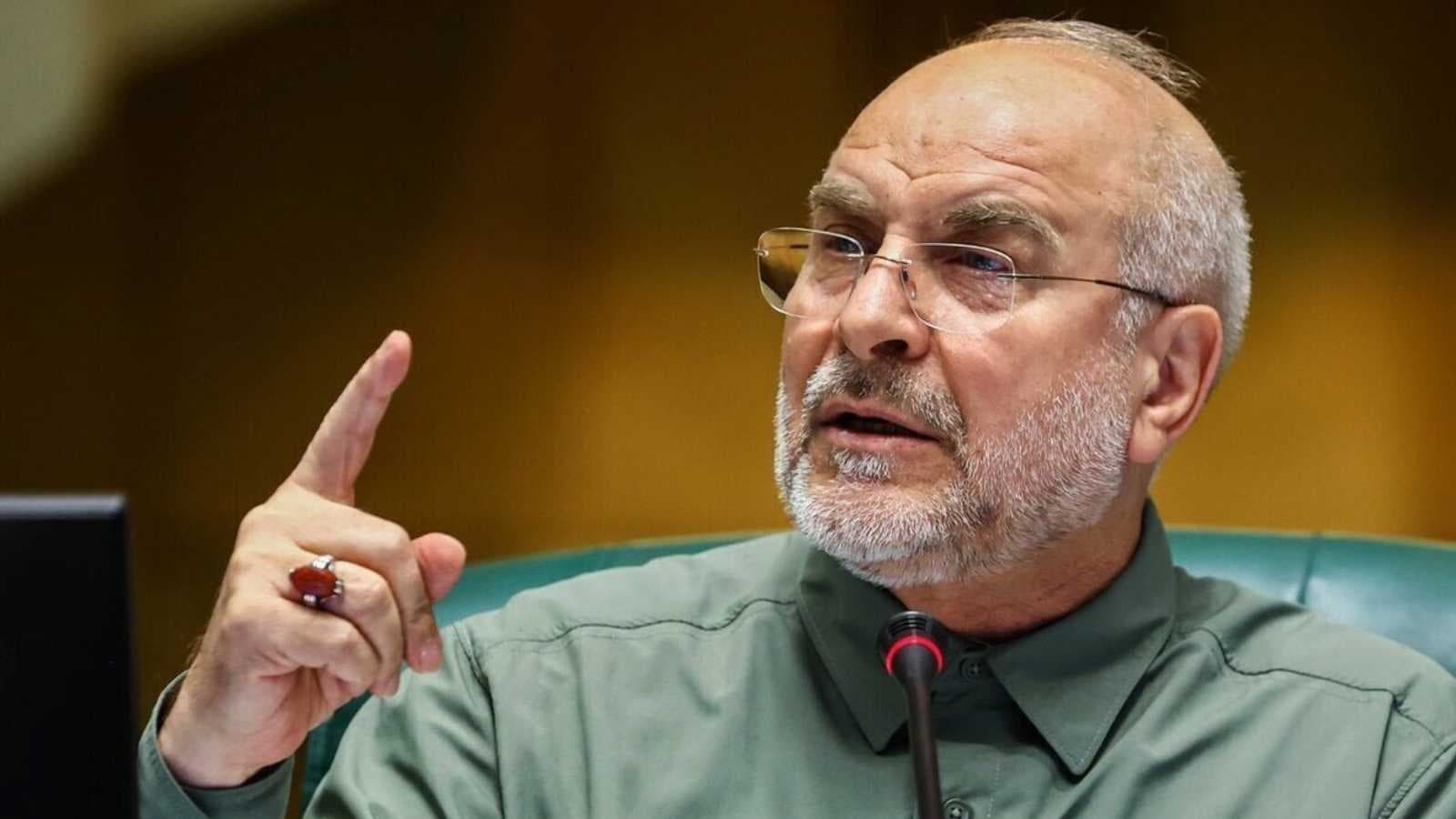 Qalibaf: Strait of Hormuz stays closed until Iran's demands are fulfilled