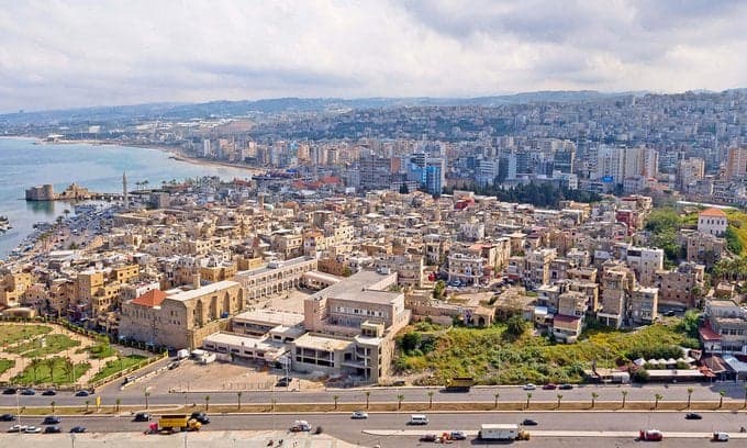 إضراب يسيطر على إدارات صيدا