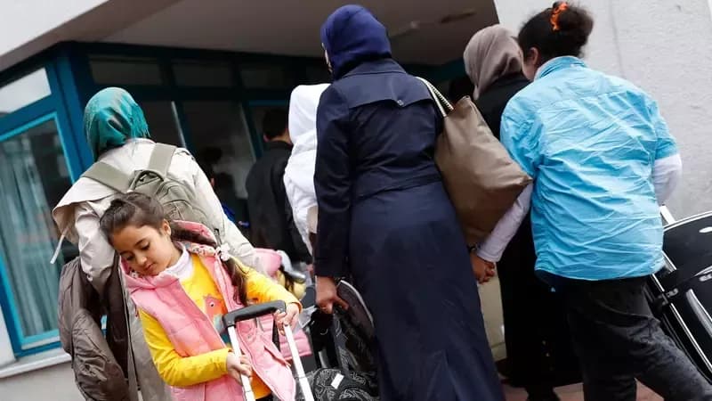 Damascus dismisses claim of 700,000 Syrians moving from Germany
