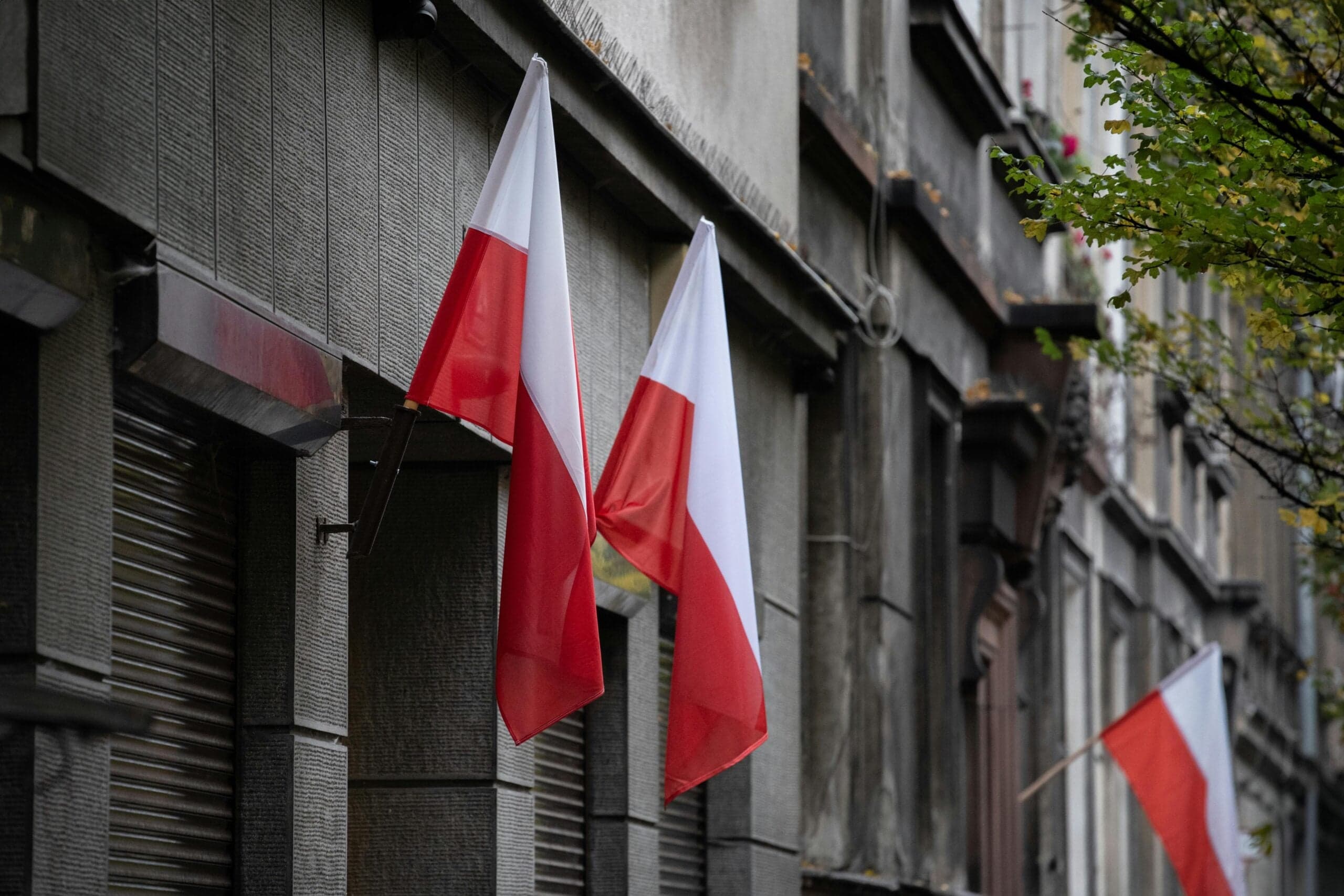 Warsaw Boosts Security After Threats
