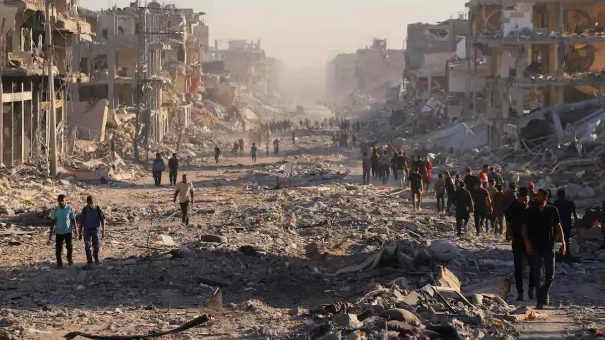 Peace Council Defines Gaza Disarmament Plan