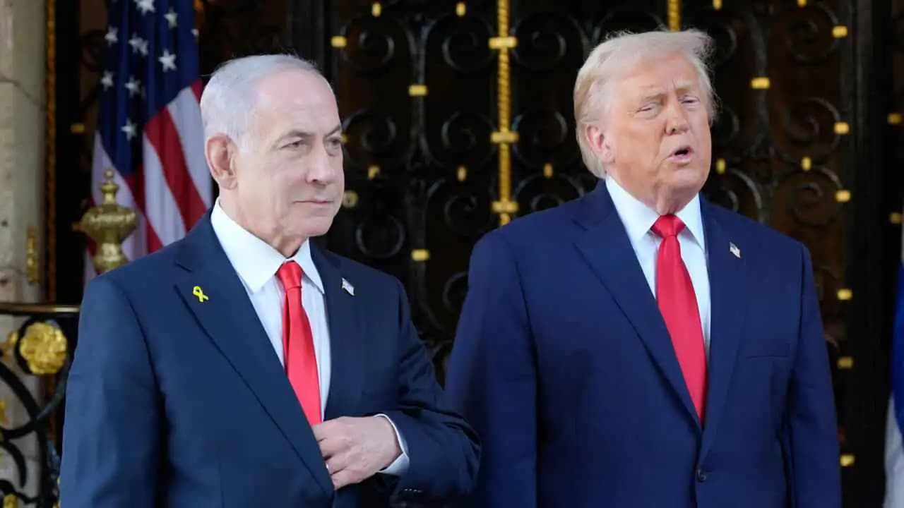 Netanyahu's possible Iran military plans