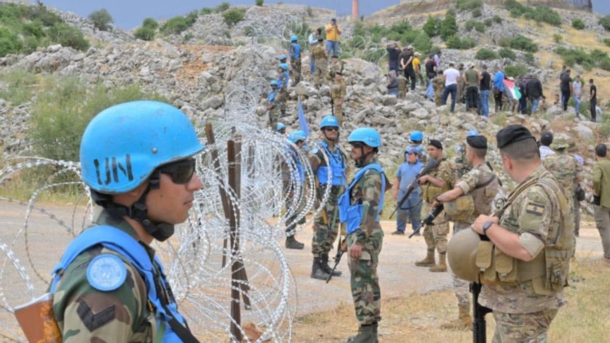 Multinational Force Replaces UNIFIL