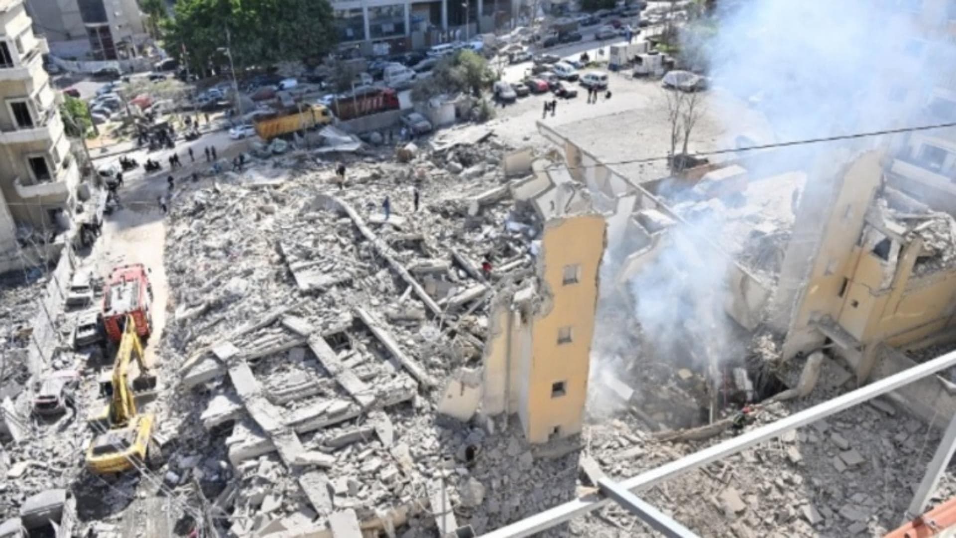 Hezbollah's communication recovery after Bi'jar bombings