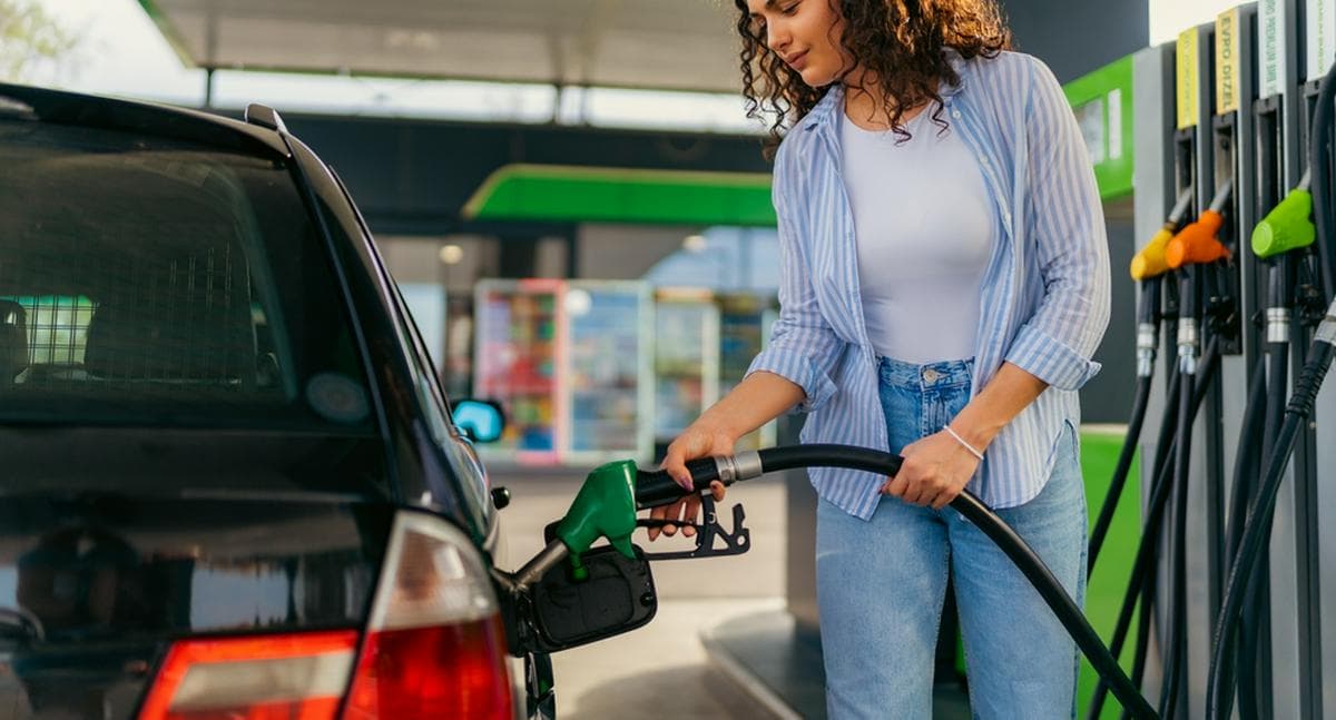 Fuel and diesel prices fall while gas prices increase