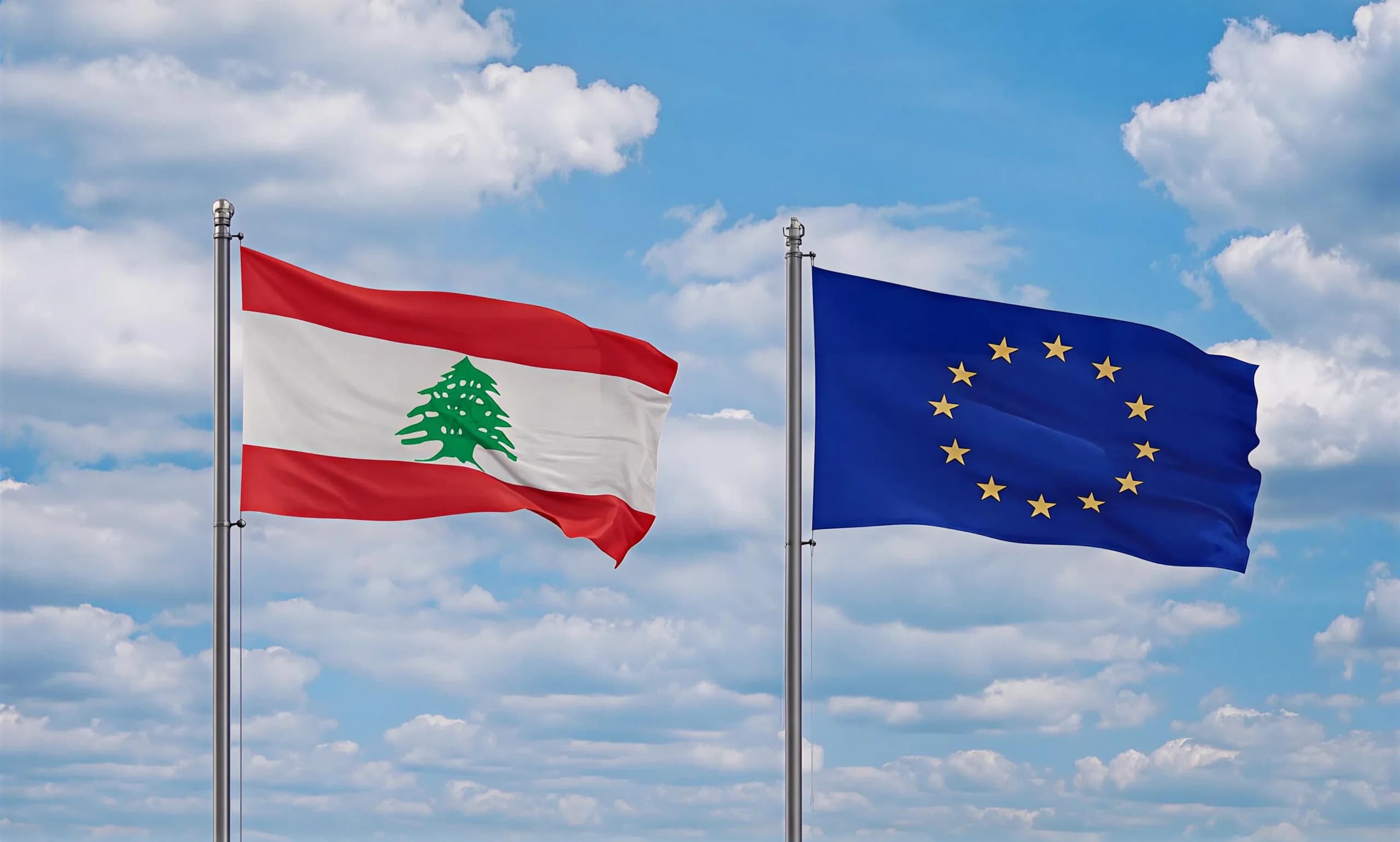 EU's 505M euro aid to Lebanon approved