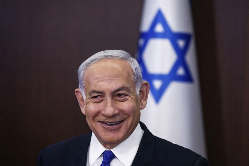 Netanyahu: Mount Al-Tahir Heights safe for Israel