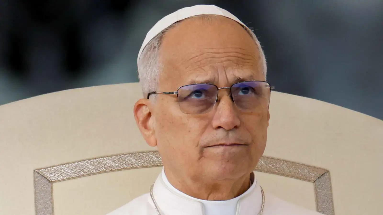 Vatican announces Pope Leo XIV has lung cancer