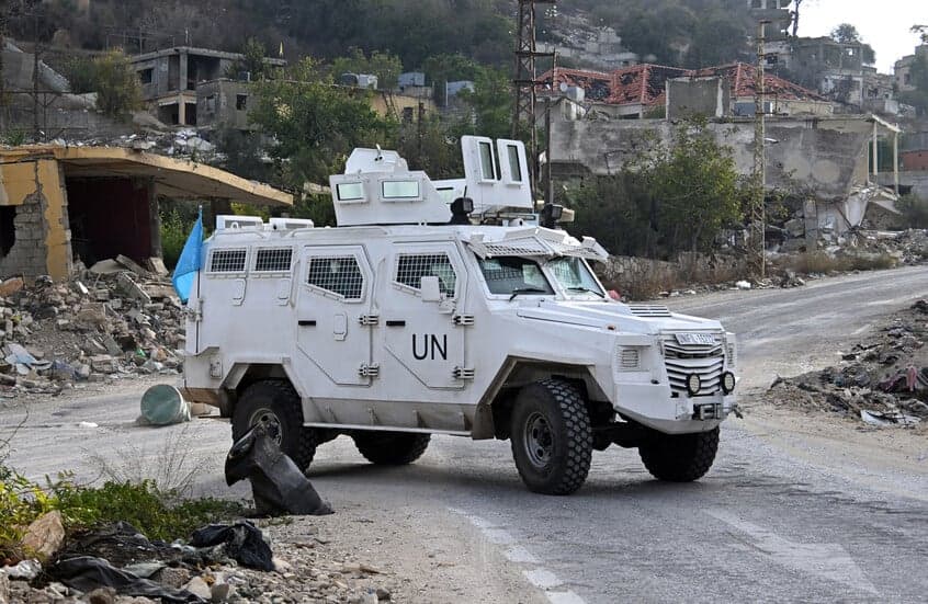 اليونيفيل تؤكد دور القرار 1701 في خفض التصعيد وتسجل 113 قذيفة
