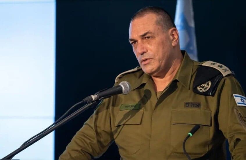 إسرائيل ت termination خدمة ضابط استخبارات بسبب فشله في أحداث أكتوبر