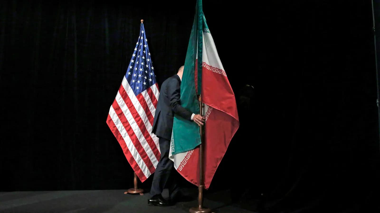 US-Iran Talks Puzzle