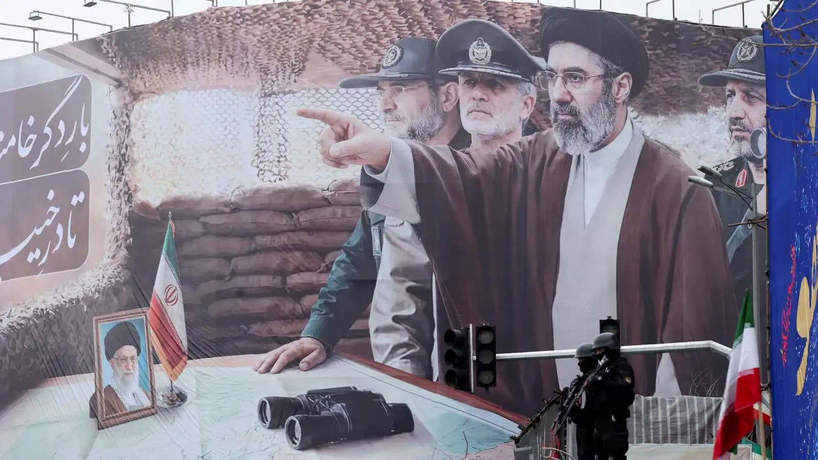 Mossad and CIA pursue Masoumeh Khamenei