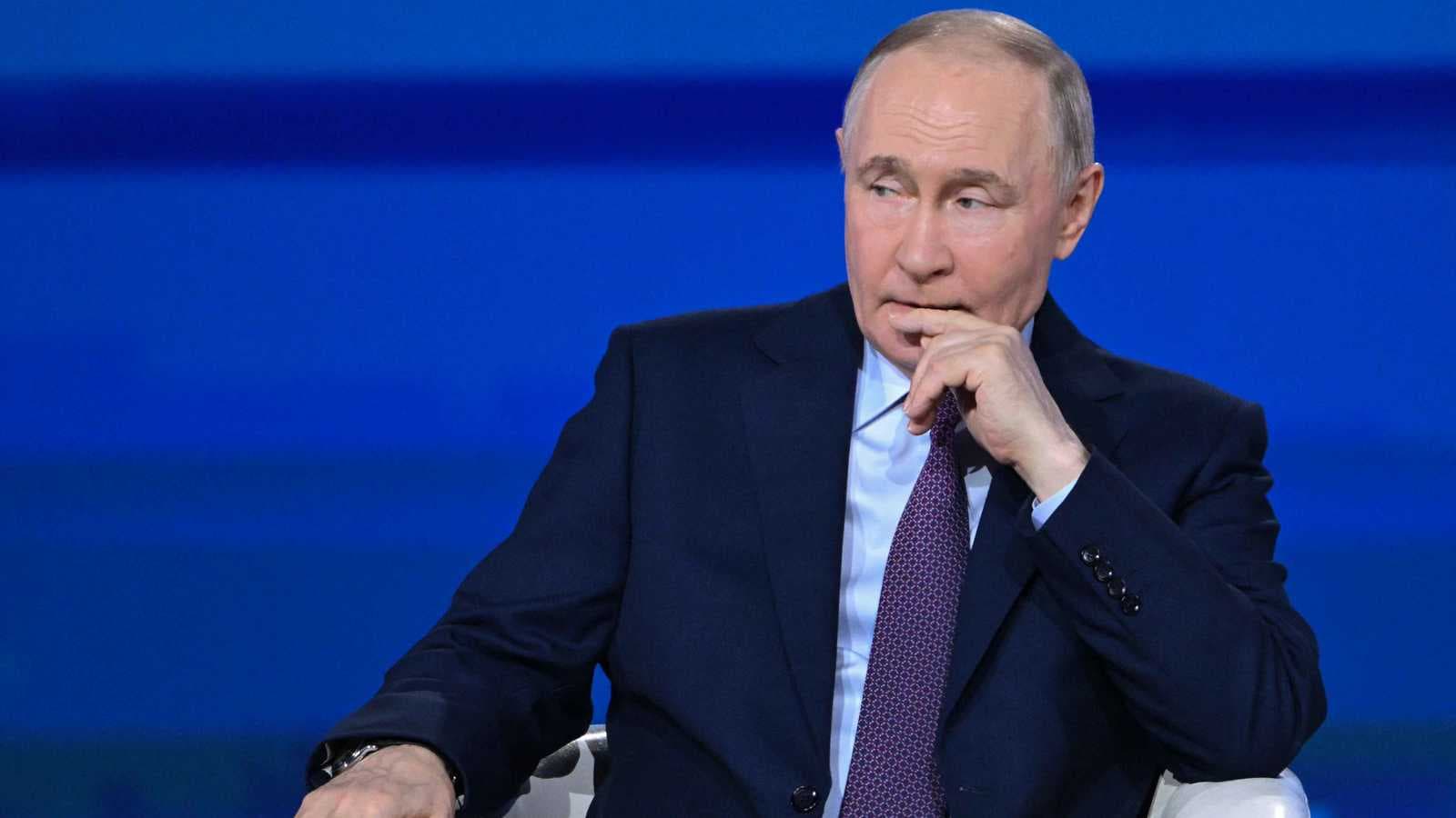 Black August impacts Putin's challenges