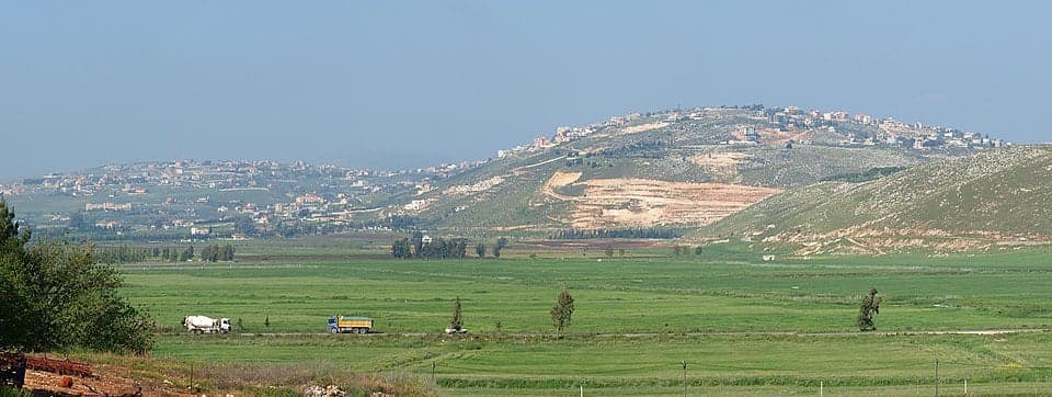 FAO Delegation Assesses Nabatiyeh Agriculture