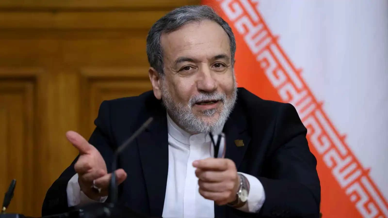 Iran denies US negotiation talks
