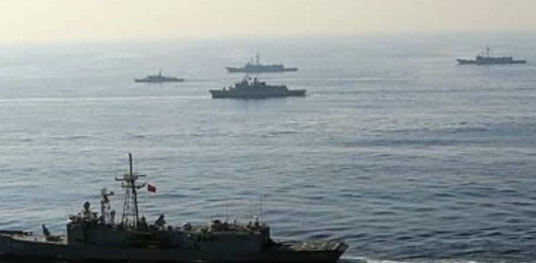 Few vessels transit Strait of Hormuz amid traffic drop