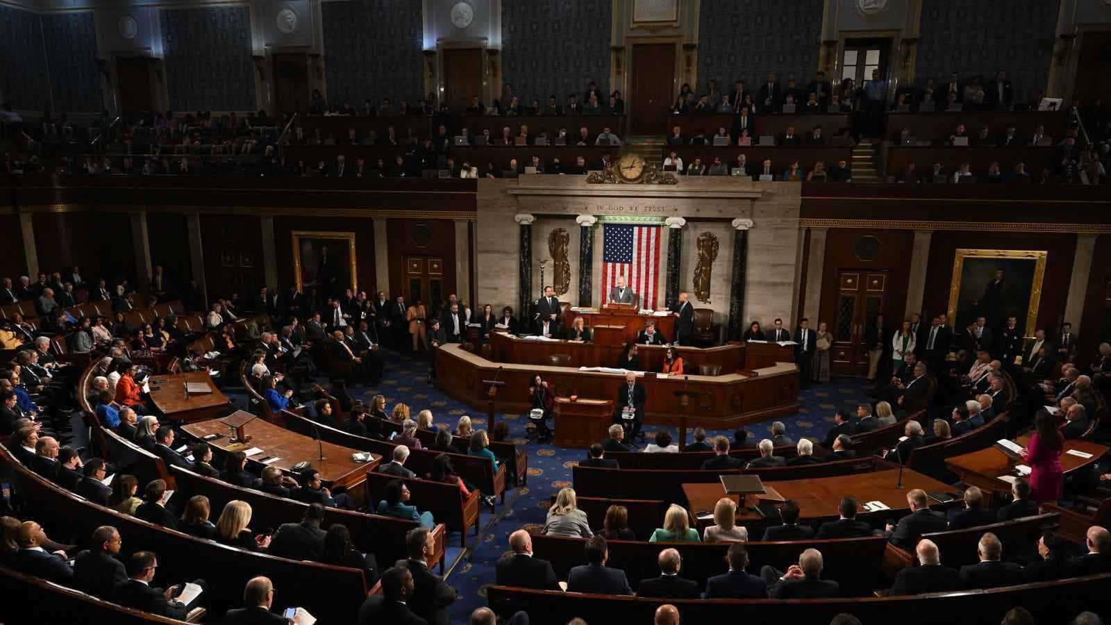 Senate Set for Trump Impeachment Bid