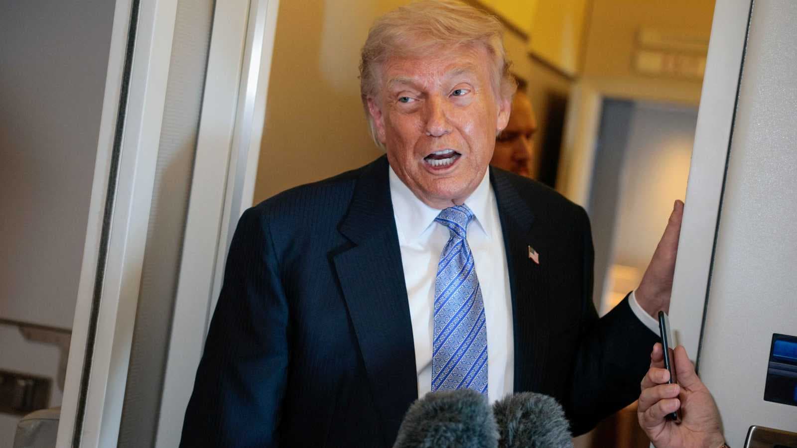 Trump introduces voluntary AI cybersecurity assessment